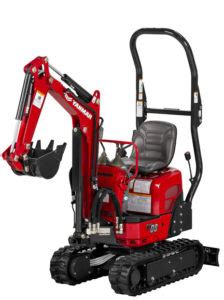 Rent this Mini Excavators (1 ton) in Rochester, NY